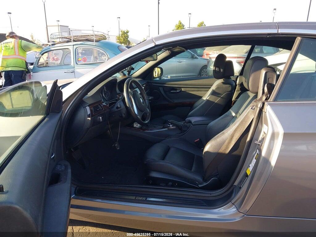 WBADW7C58BE545236 2011 BMW 328I photo no. 5