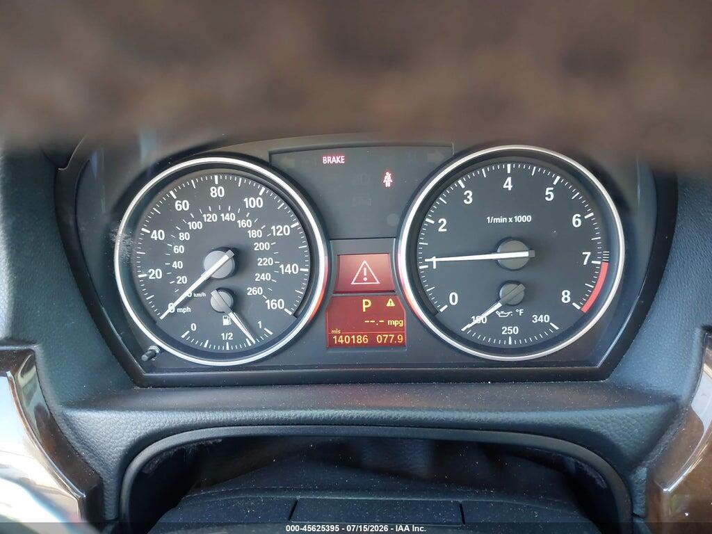 WBADW7C58BE545236 2011 BMW 328I photo no. 7