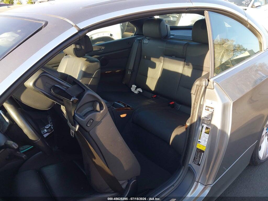 WBADW7C58BE545236 2011 BMW 328I photo no. 8
