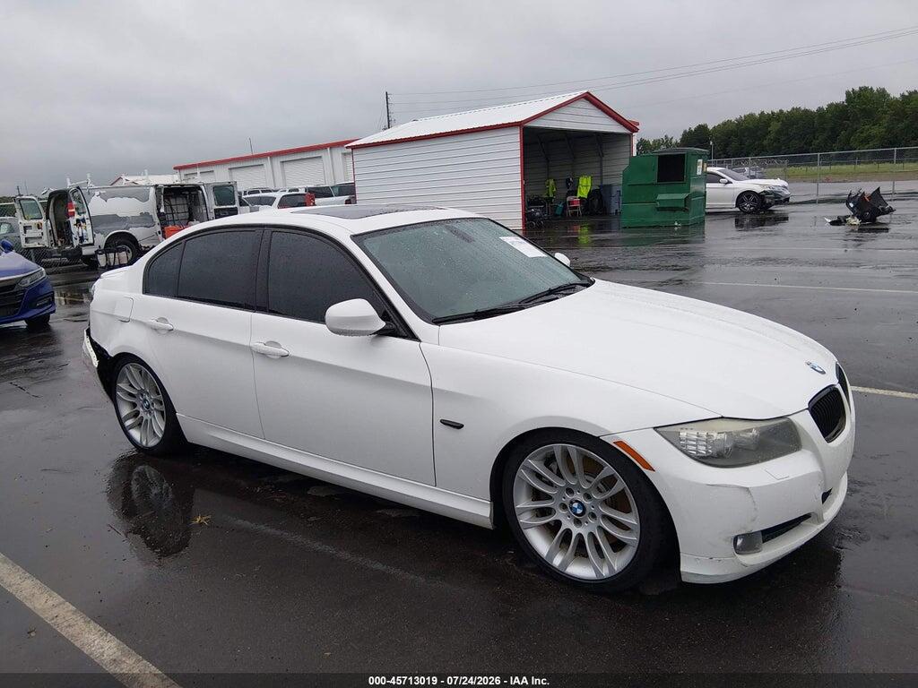 WBAPN7C56BF184308 2011 BMW 335D photo no. 1