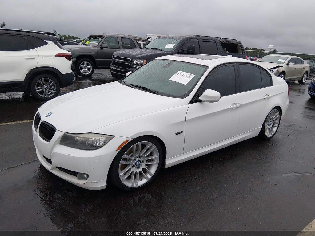 WBAPN7C56BF184308 2011 BMW 335D photo no. 2