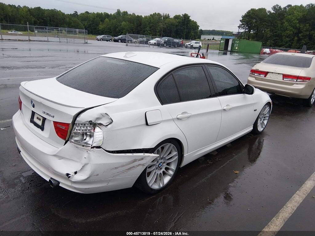 WBAPN7C56BF184308 2011 BMW 335D photo no. 4