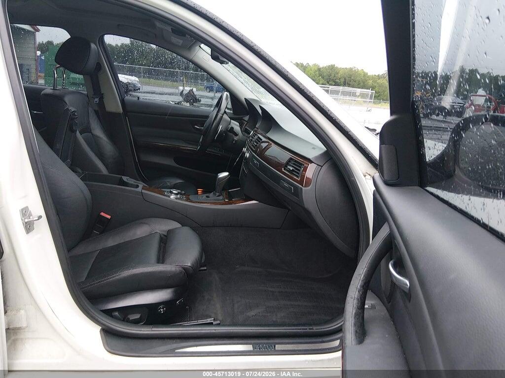 WBAPN7C56BF184308 2011 BMW 335D photo no. 5