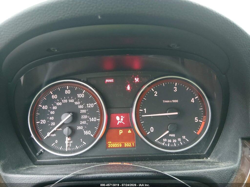 WBAPN7C56BF184308 2011 BMW 335D photo no. 7