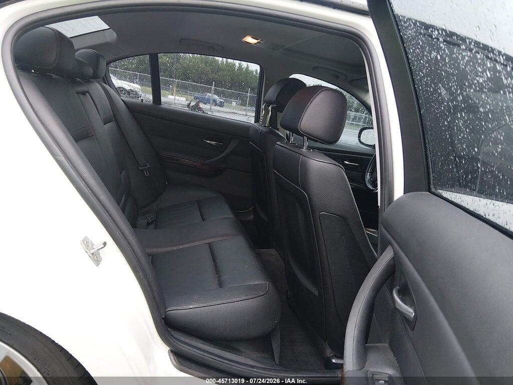 WBAPN7C56BF184308 2011 BMW 335D photo no. 8