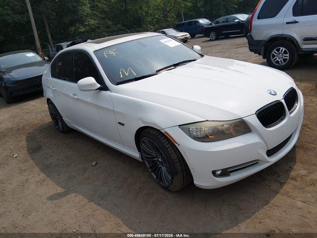 WBAPM5C53BE576577 2011 BMW 335I photo no. 1