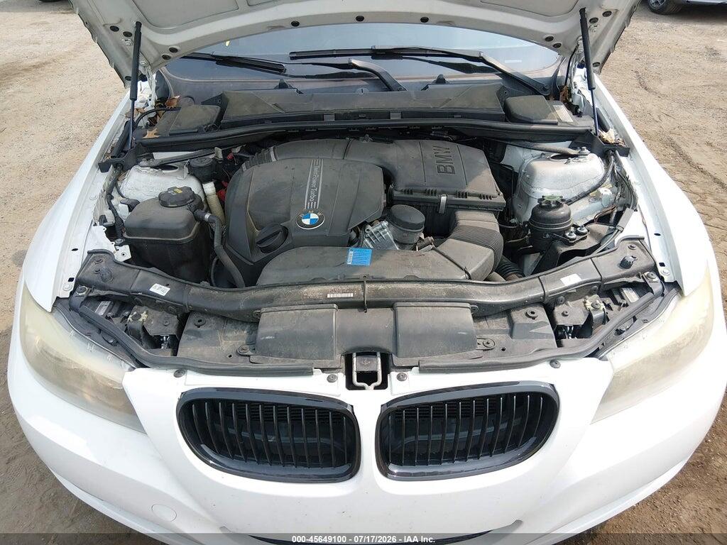 WBAPM5C53BE576577 2011 BMW 335I photo no. 10