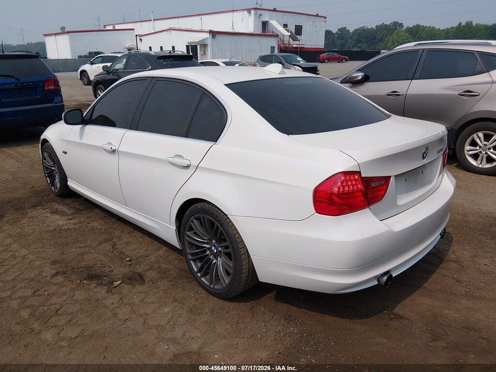 WBAPM5C53BE576577 2011 BMW 335I photo no. 3