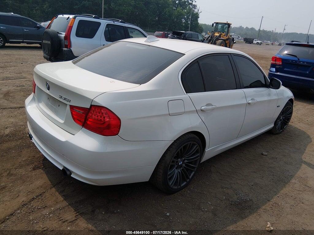 WBAPM5C53BE576577 2011 BMW 335I photo no. 4
