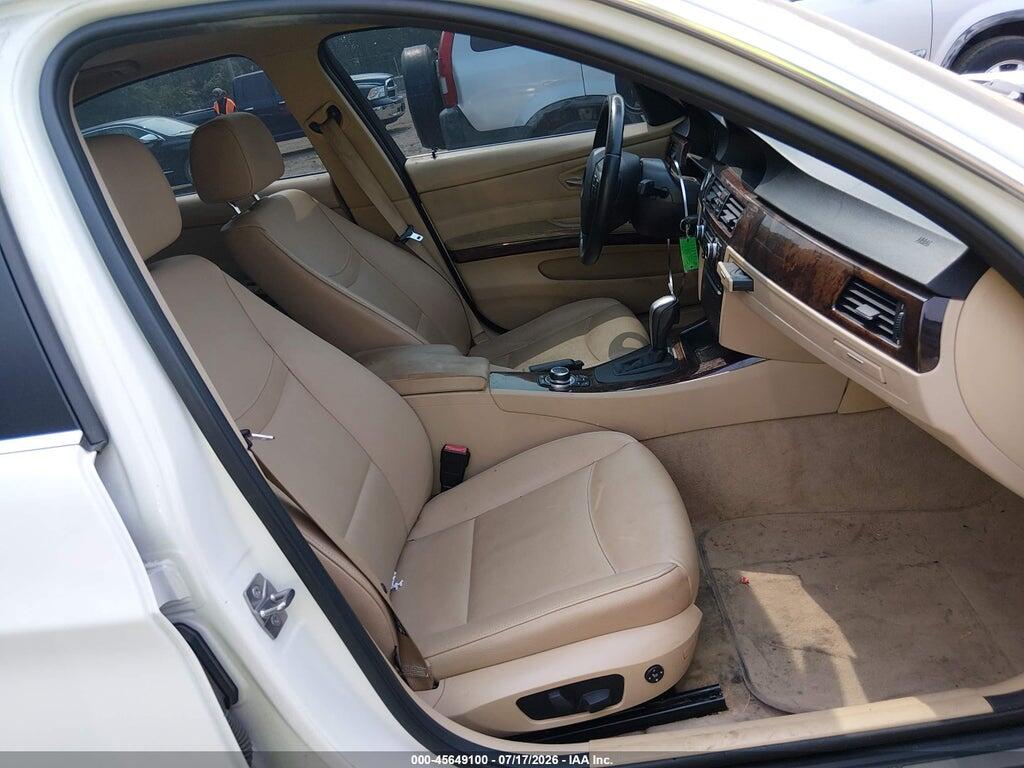 WBAPM5C53BE576577 2011 BMW 335I photo no. 5