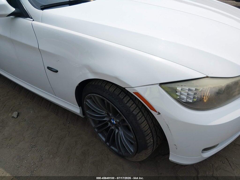 WBAPM5C53BE576577 2011 BMW 335I photo no. 6