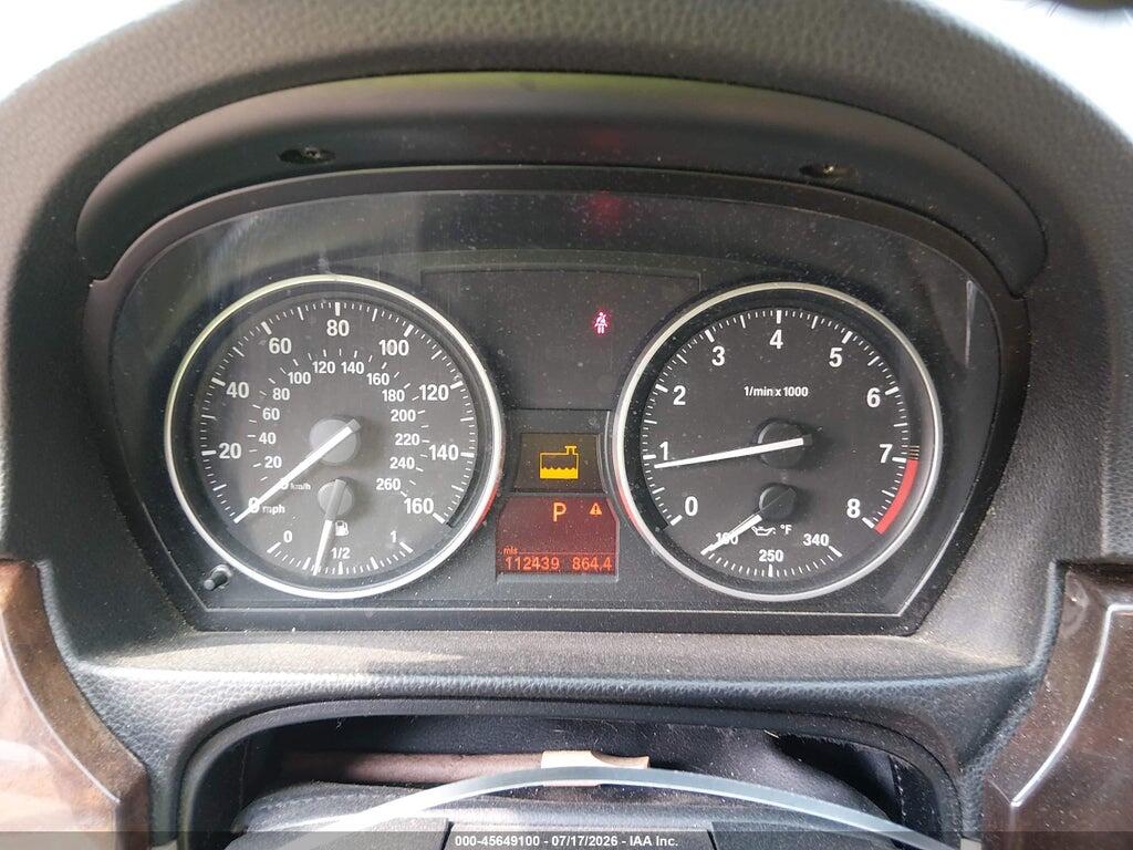 WBAPM5C53BE576577 2011 BMW 335I photo no. 7