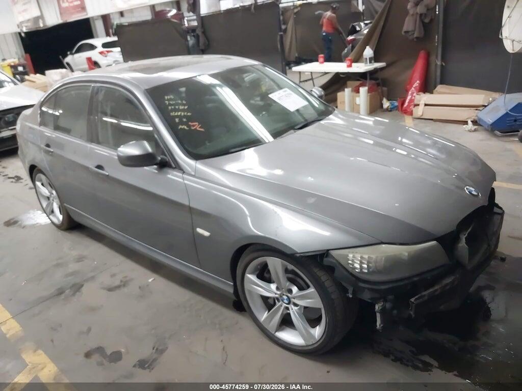 WBAPM5C56BE576332 2011 BMW 335I photo no. 1