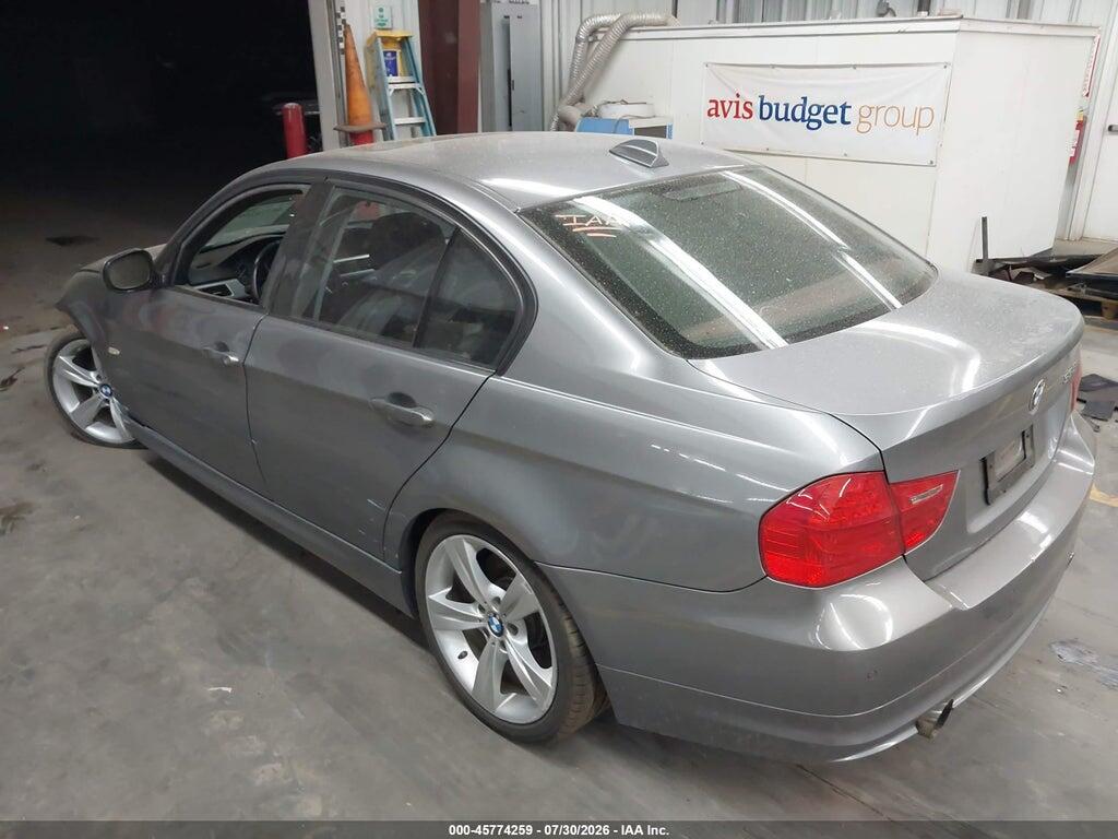 WBAPM5C56BE576332 2011 BMW 335I photo no. 3