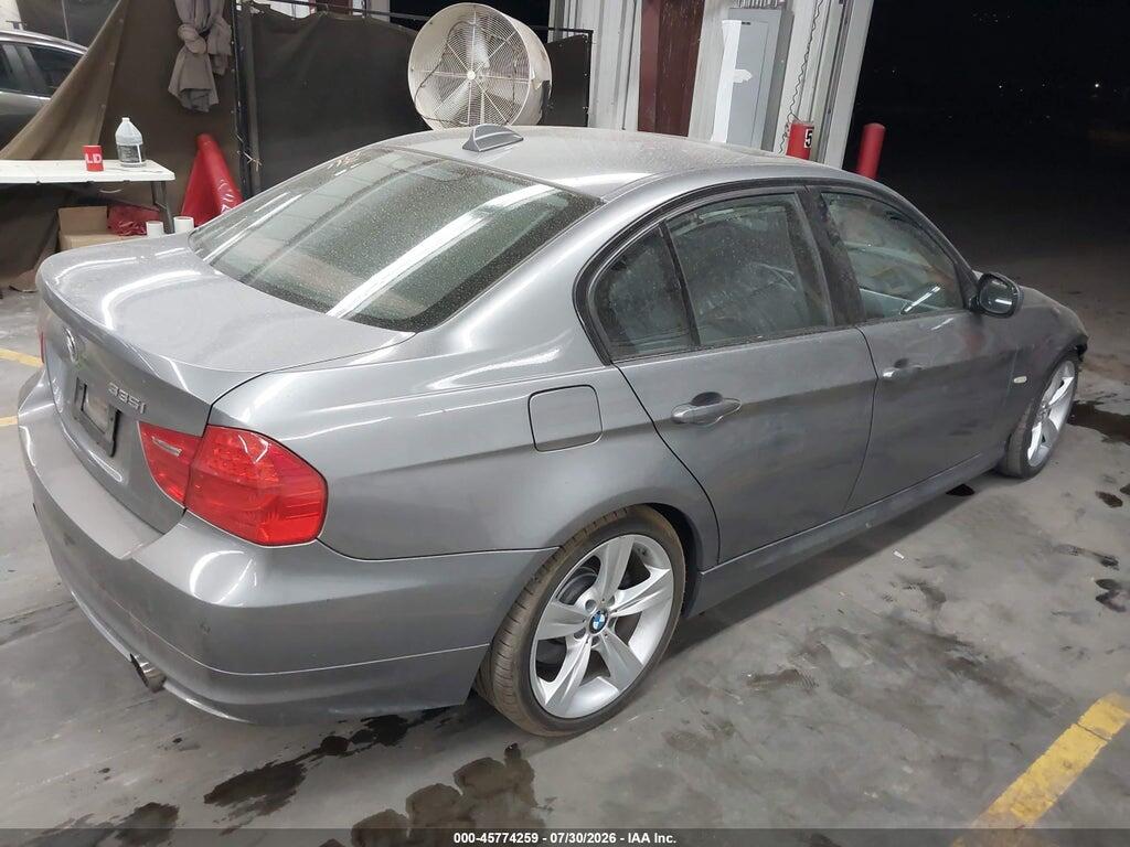WBAPM5C56BE576332 2011 BMW 335I photo no. 4