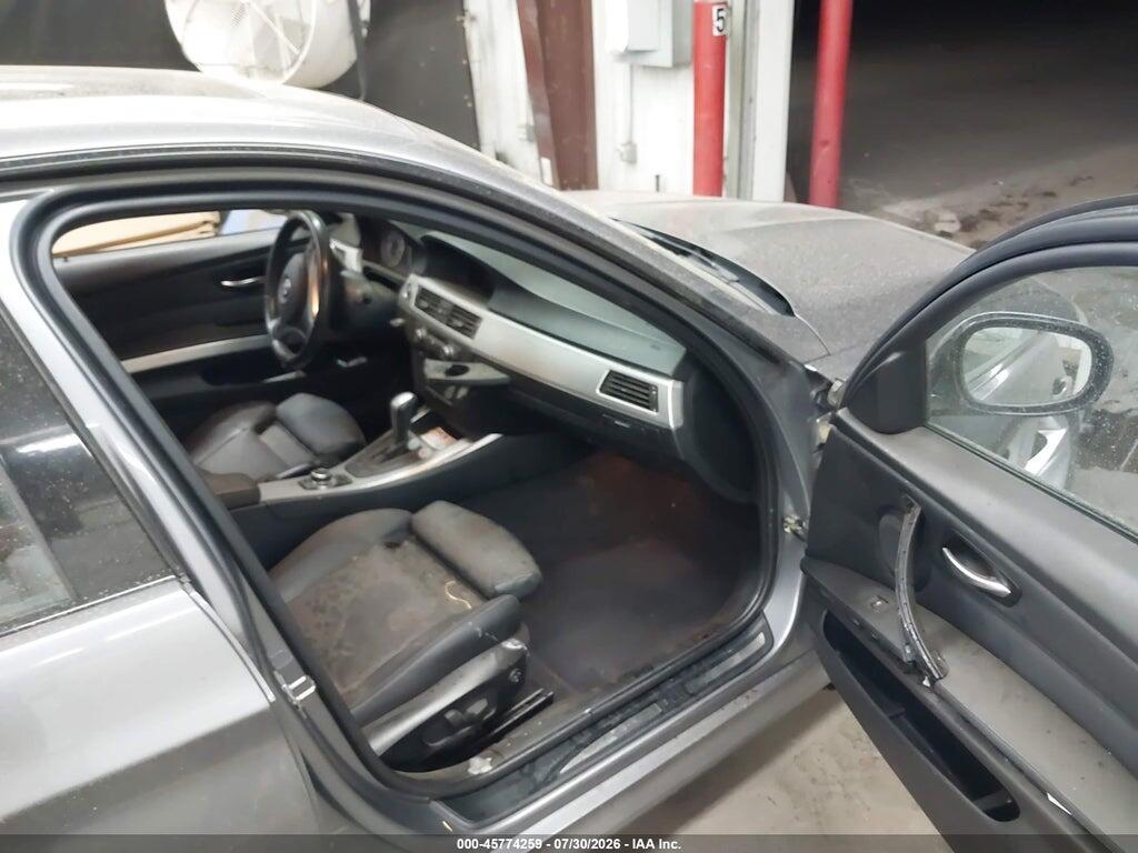 WBAPM5C56BE576332 2011 BMW 335I photo no. 5