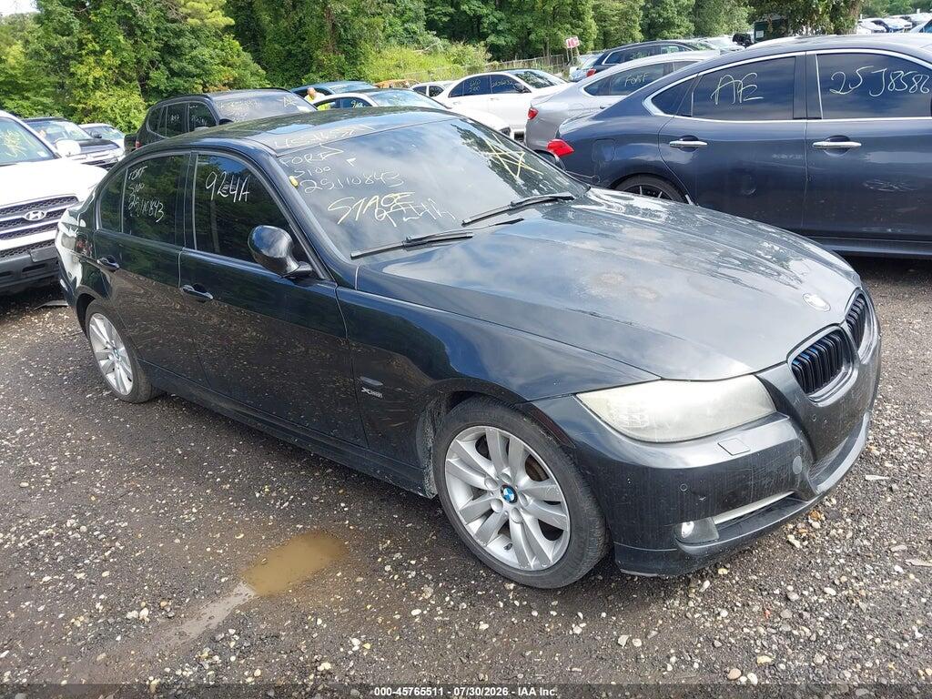 WBAPL5C50BA918724 2011 BMW 335I photo no. 1
