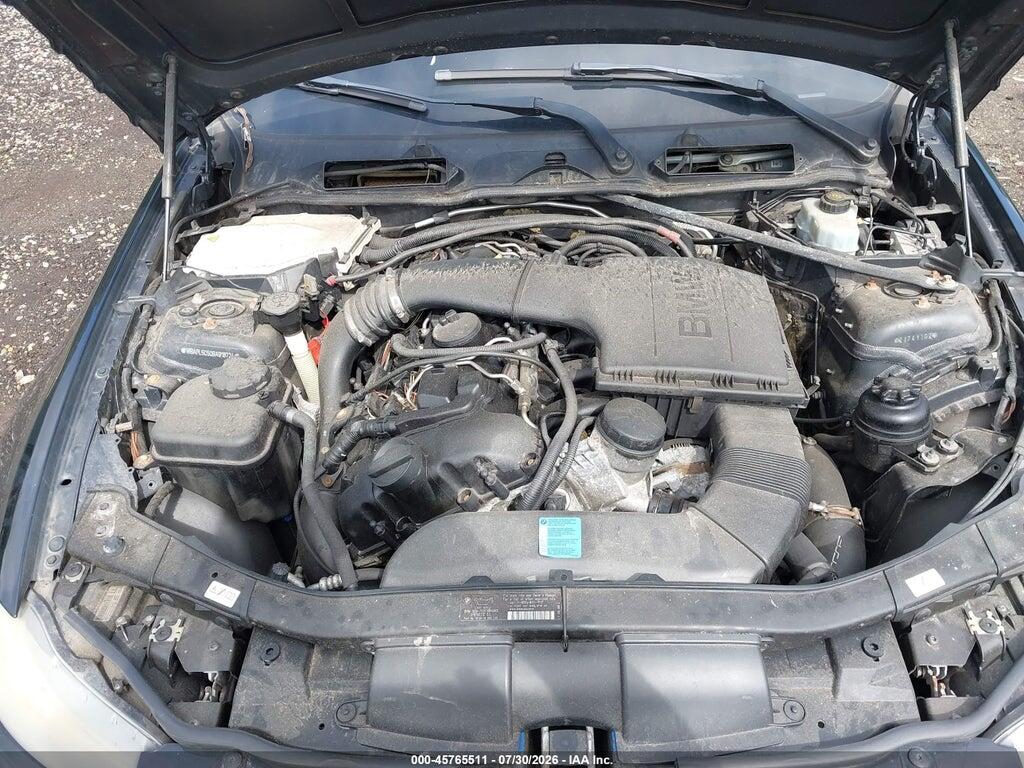 WBAPL5C50BA918724 2011 BMW 335I photo no. 10
