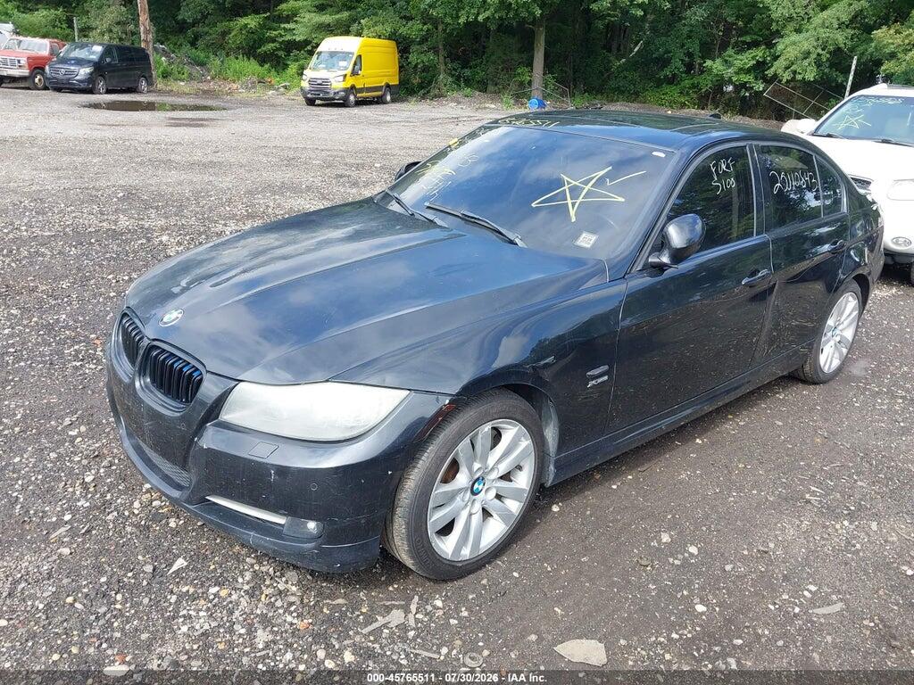 WBAPL5C50BA918724 2011 BMW 335I photo no. 2