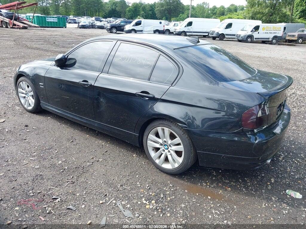 WBAPL5C50BA918724 2011 BMW 335I photo no. 3