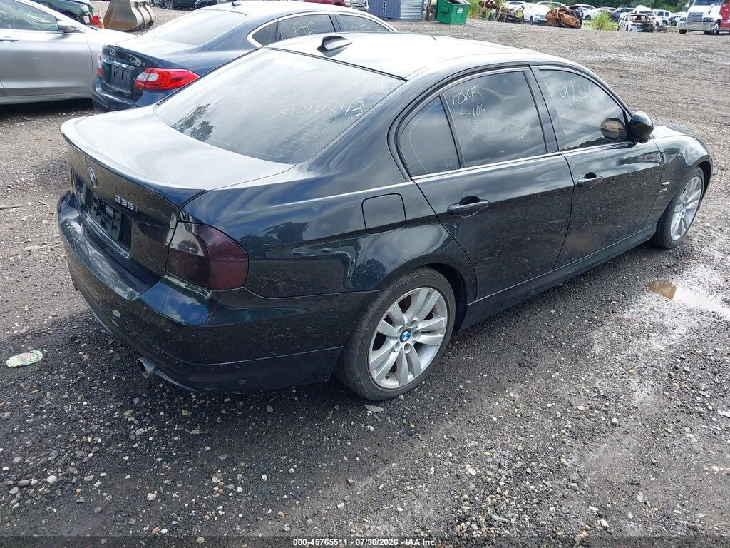 WBAPL5C50BA918724 2011 BMW 335I photo no. 4