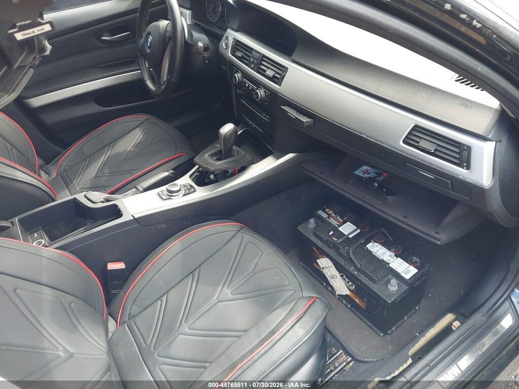 WBAPL5C50BA918724 2011 BMW 335I photo no. 5