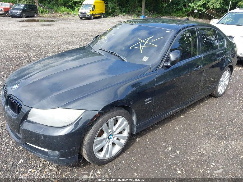 WBAPL5C50BA918724 2011 BMW 335I photo no. 6