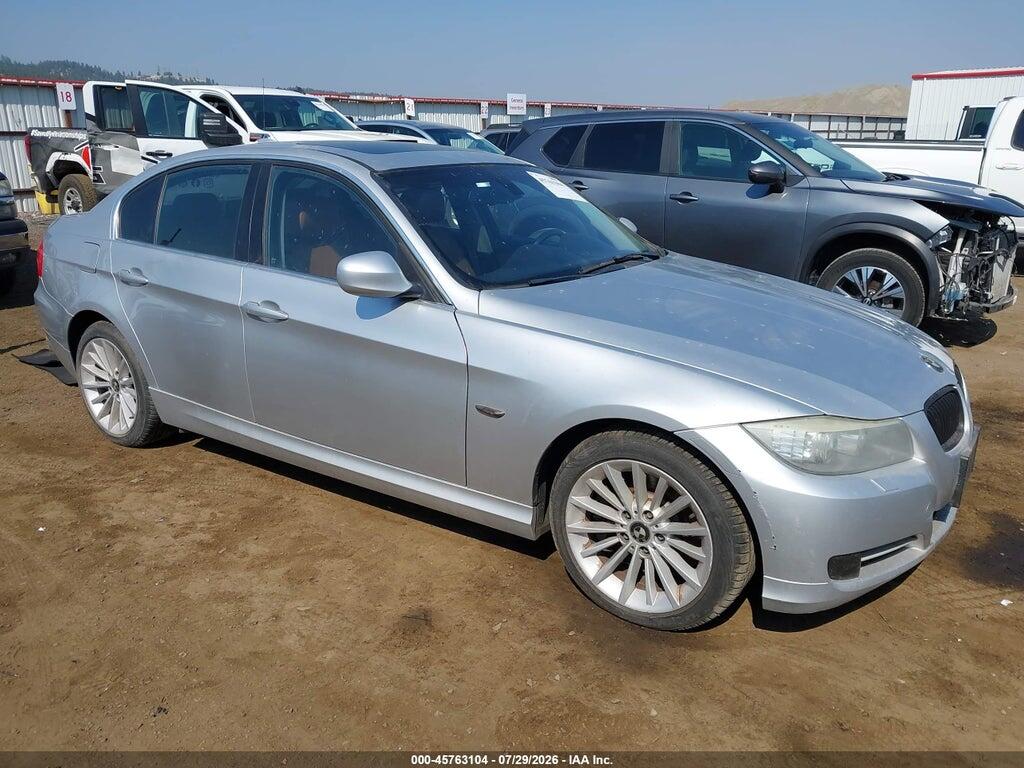 WBAPL5C55BA919366 2011 BMW 335I photo no. 1
