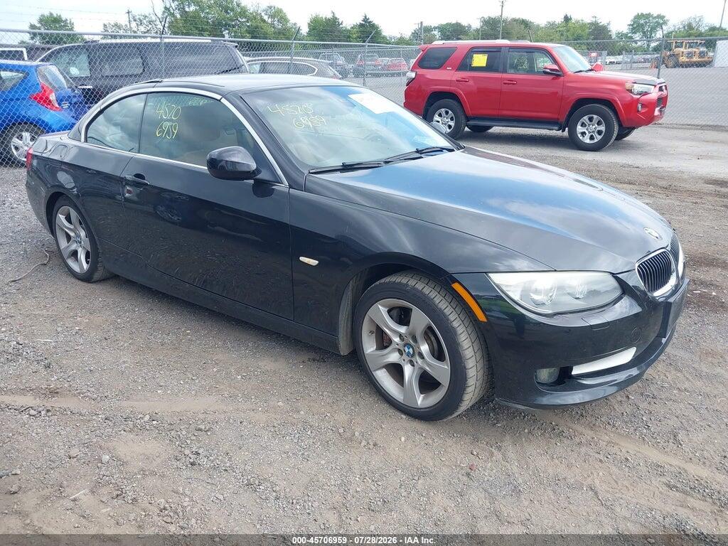 WBADX7C50BE743418 2011 BMW 335I photo no. 1