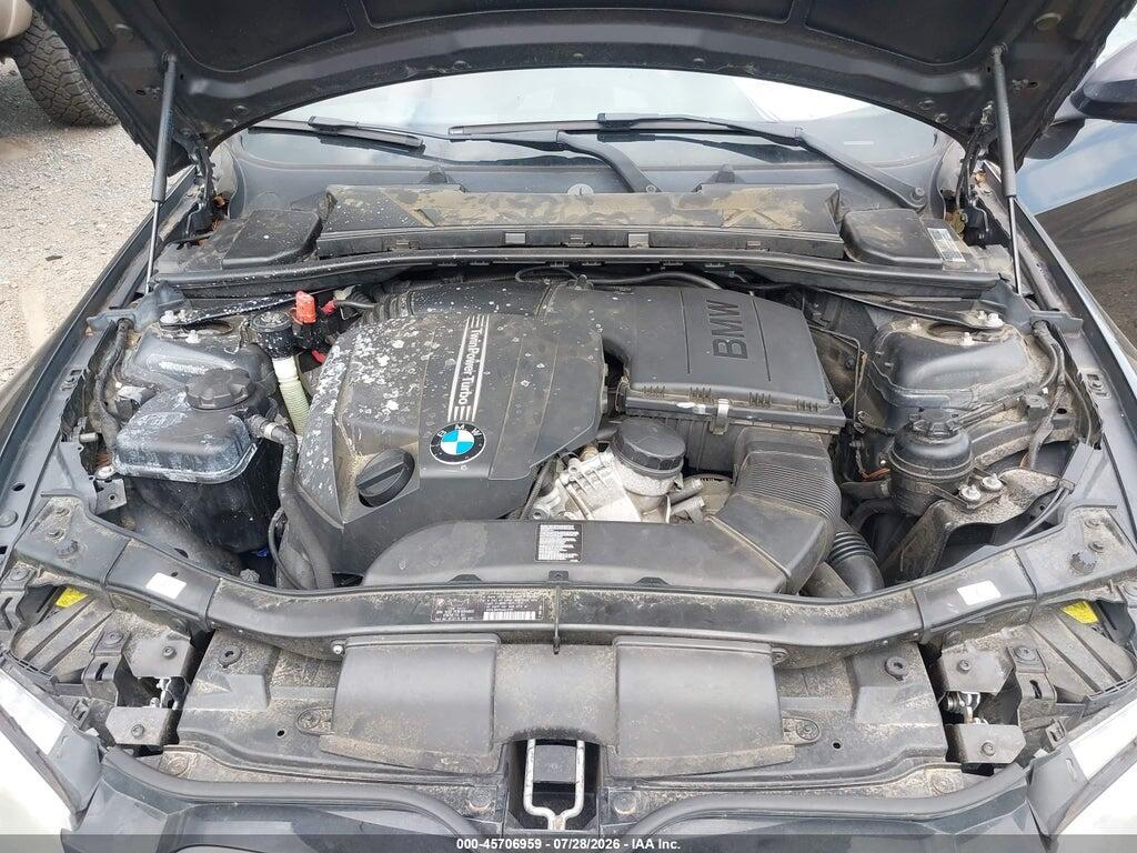 WBADX7C50BE743418 2011 BMW 335I photo no. 10