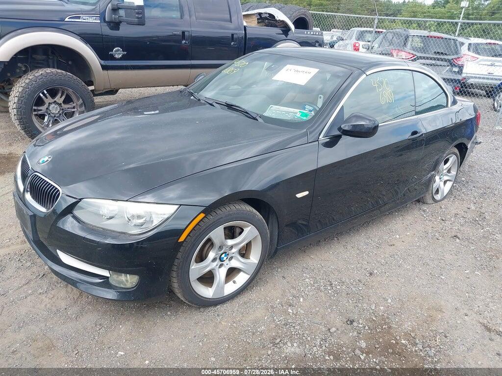 WBADX7C50BE743418 2011 BMW 335I photo no. 2