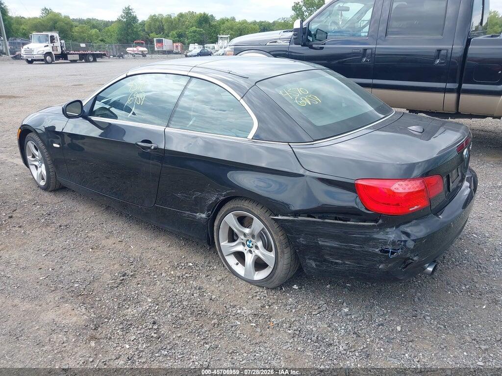 WBADX7C50BE743418 2011 BMW 335I photo no. 3