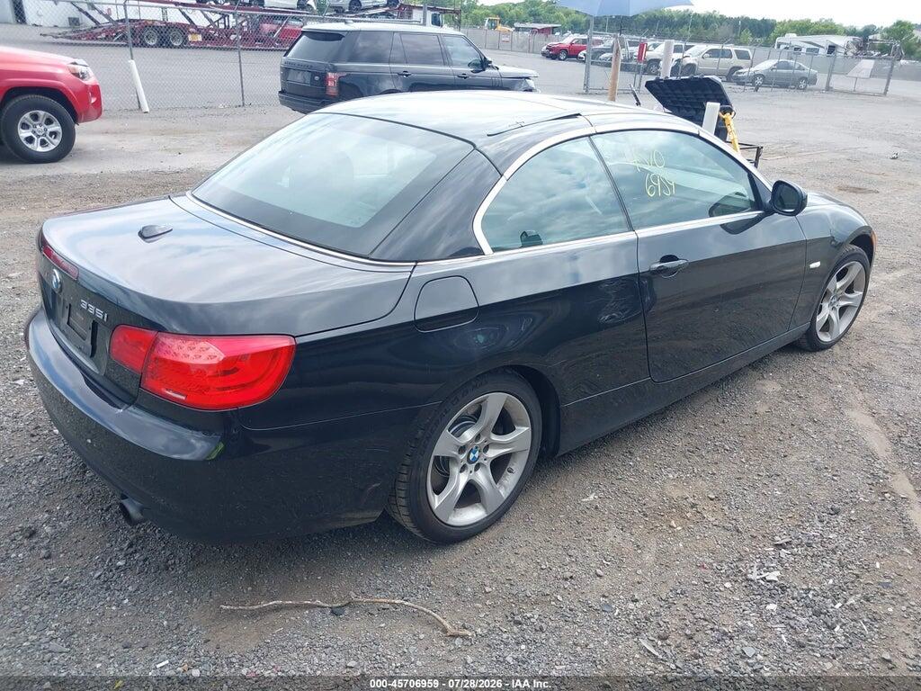 WBADX7C50BE743418 2011 BMW 335I photo no. 4