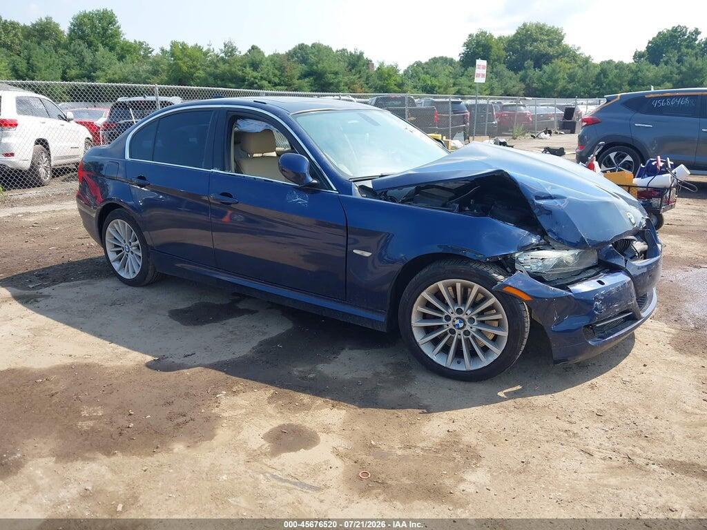 WBAPM5C50BE576259 2011 BMW 335I photo no. 1