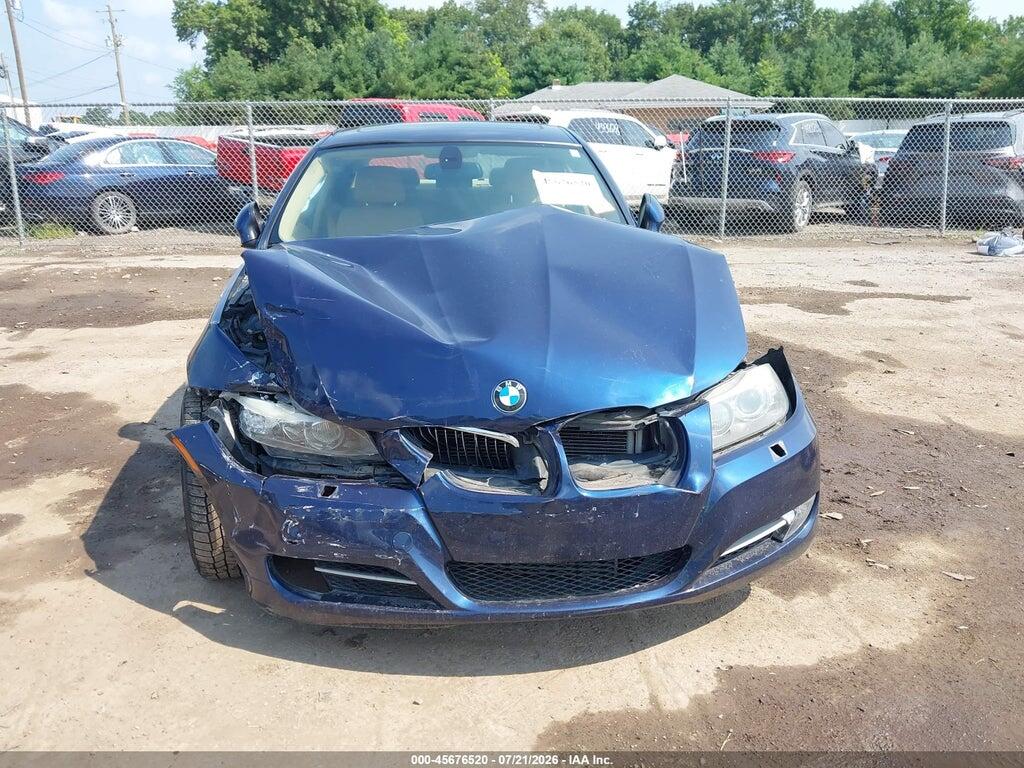 WBAPM5C50BE576259 2011 BMW 335I photo no. 12