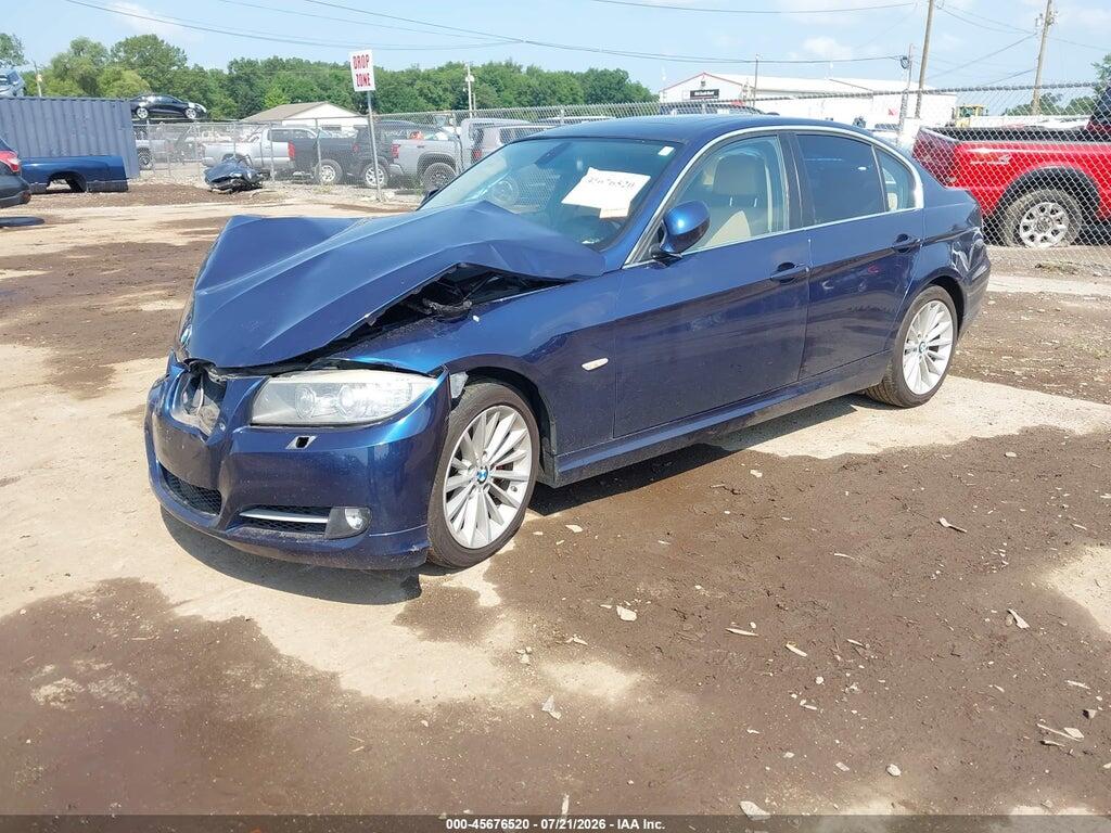 WBAPM5C50BE576259 2011 BMW 335I photo no. 2