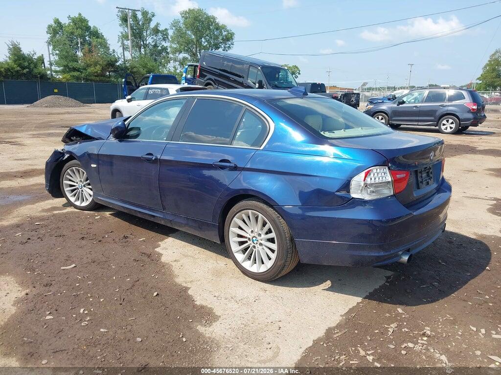 WBAPM5C50BE576259 2011 BMW 335I photo no. 3