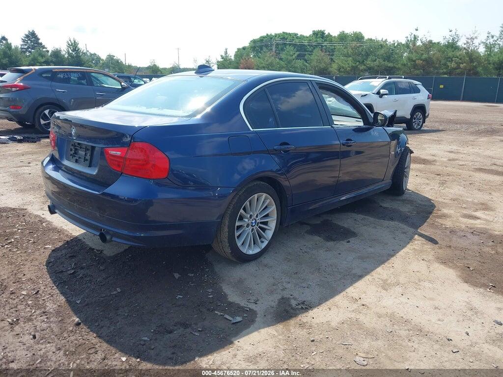 WBAPM5C50BE576259 2011 BMW 335I photo no. 4