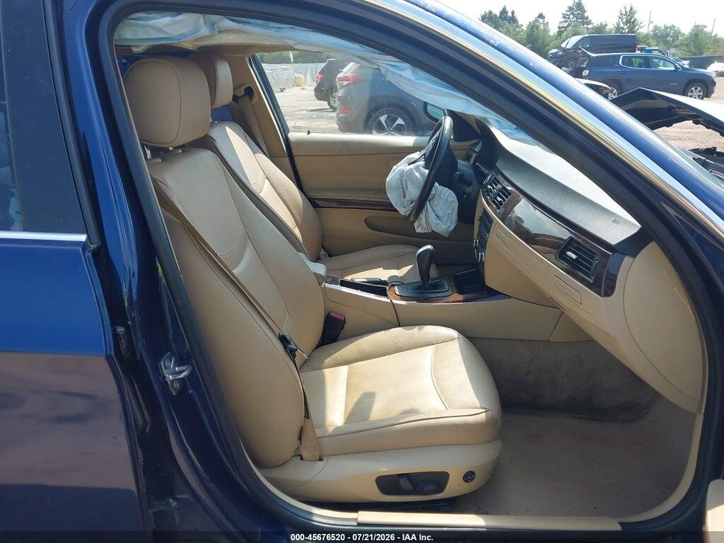 WBAPM5C50BE576259 2011 BMW 335I photo no. 5