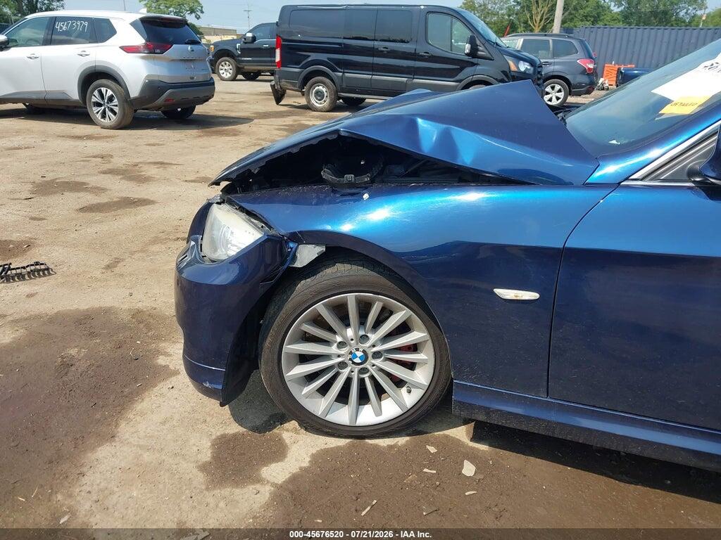 WBAPM5C50BE576259 2011 BMW 335I photo no. 6