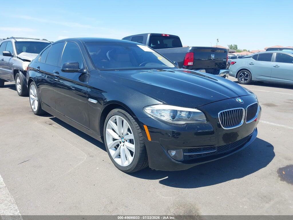 WBAFR1C52BC744789 2011 BMW 528I photo no. 1