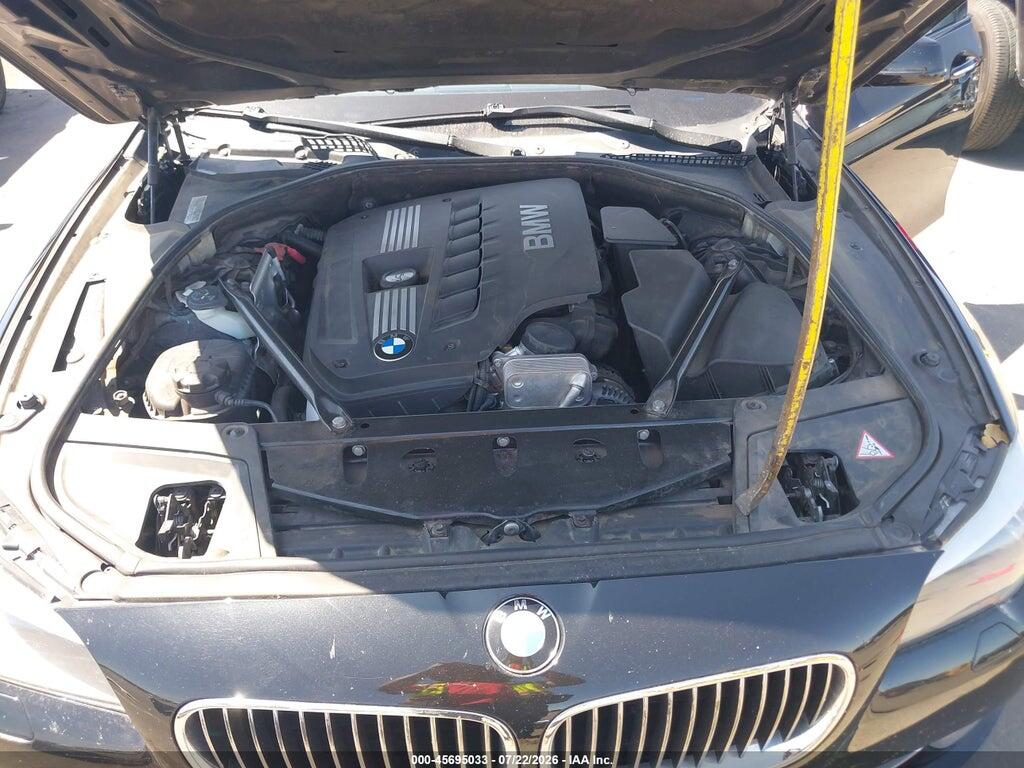 WBAFR1C52BC744789 2011 BMW 528I photo no. 10