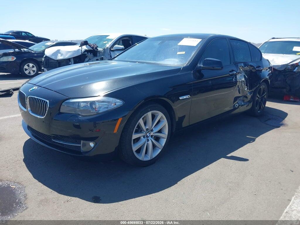 WBAFR1C52BC744789 2011 BMW 528I photo no. 2