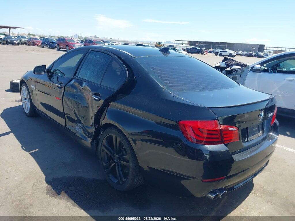 WBAFR1C52BC744789 2011 BMW 528I photo no. 3