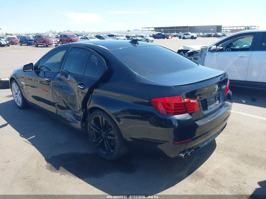 WBAFR1C52BC744789 2011 BMW 528I photo no. 6