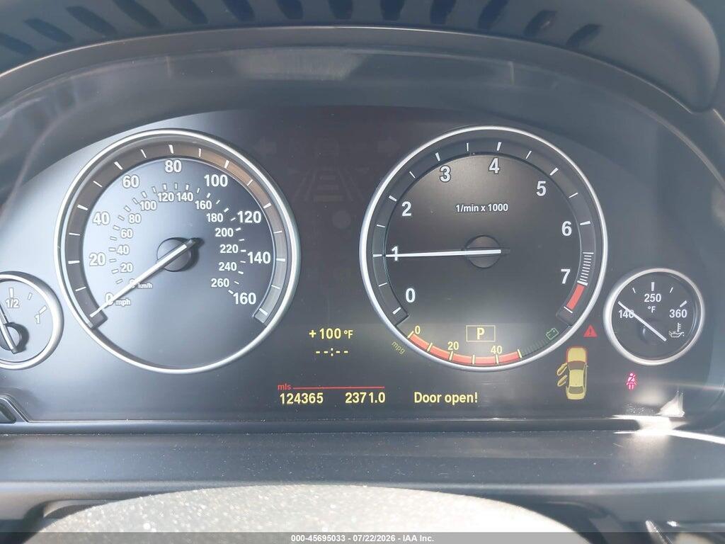 WBAFR1C52BC744789 2011 BMW 528I photo no. 7