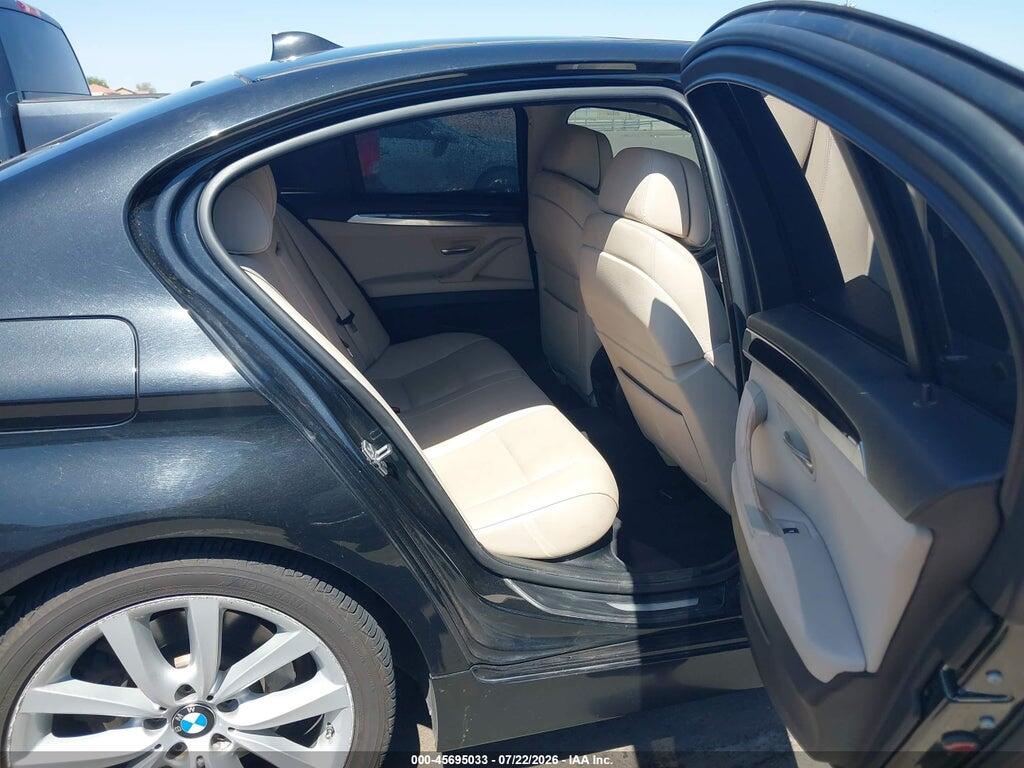 WBAFR1C52BC744789 2011 BMW 528I photo no. 8