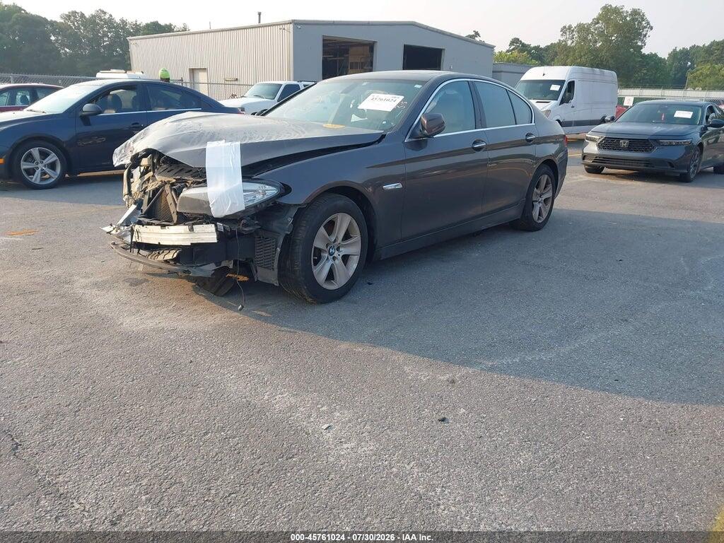 WBAFR1C54BC741683 2011 BMW 528I photo no. 2