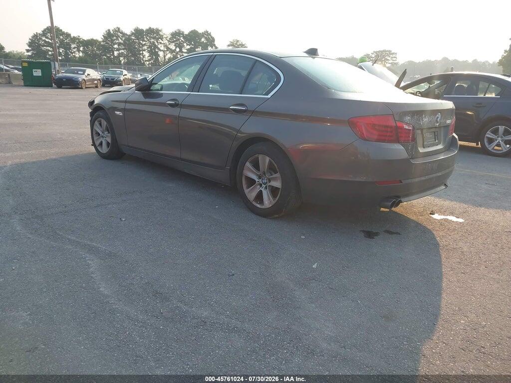 WBAFR1C54BC741683 2011 BMW 528I photo no. 3