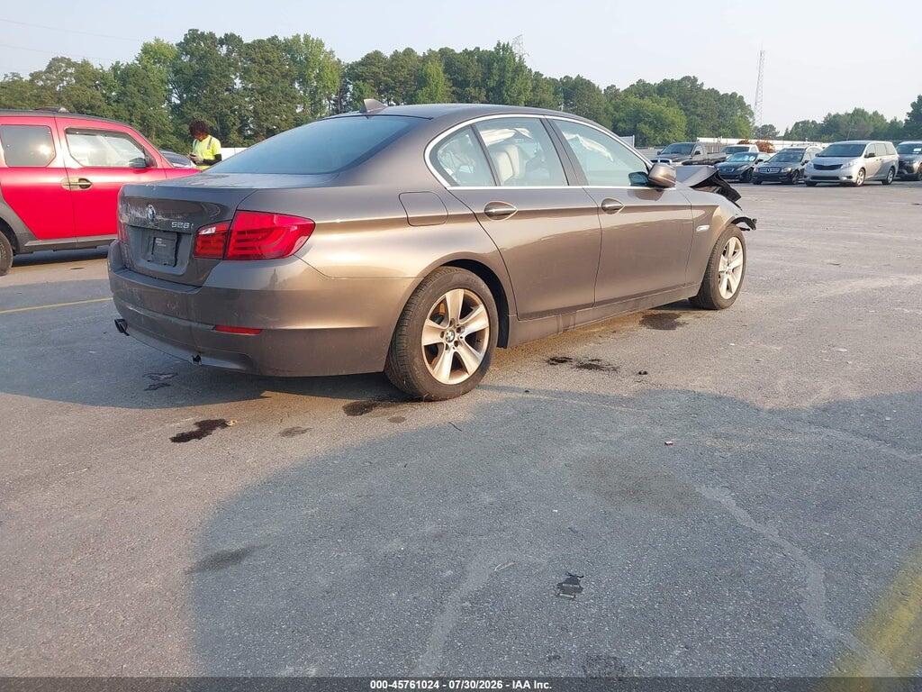 WBAFR1C54BC741683 2011 BMW 528I photo no. 4